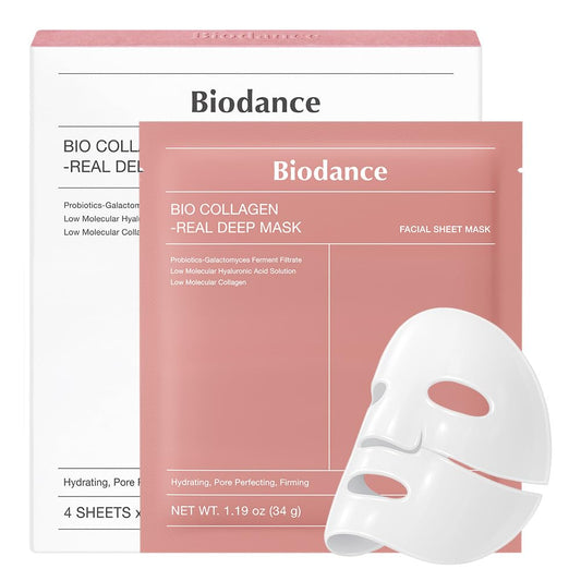 Korean Collagen Mask