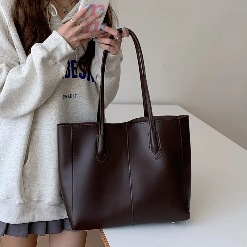 SEOUL Tote Shoulder Bag